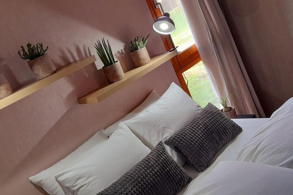 Gite Classe Deux Etoiles Gite De France N 17 Signy-Le-Petit Ngoại thất bức ảnh