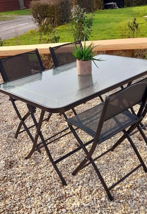 Gite Classe Deux Etoiles Gite De France N 17 Signy-Le-Petit Ngoại thất bức ảnh